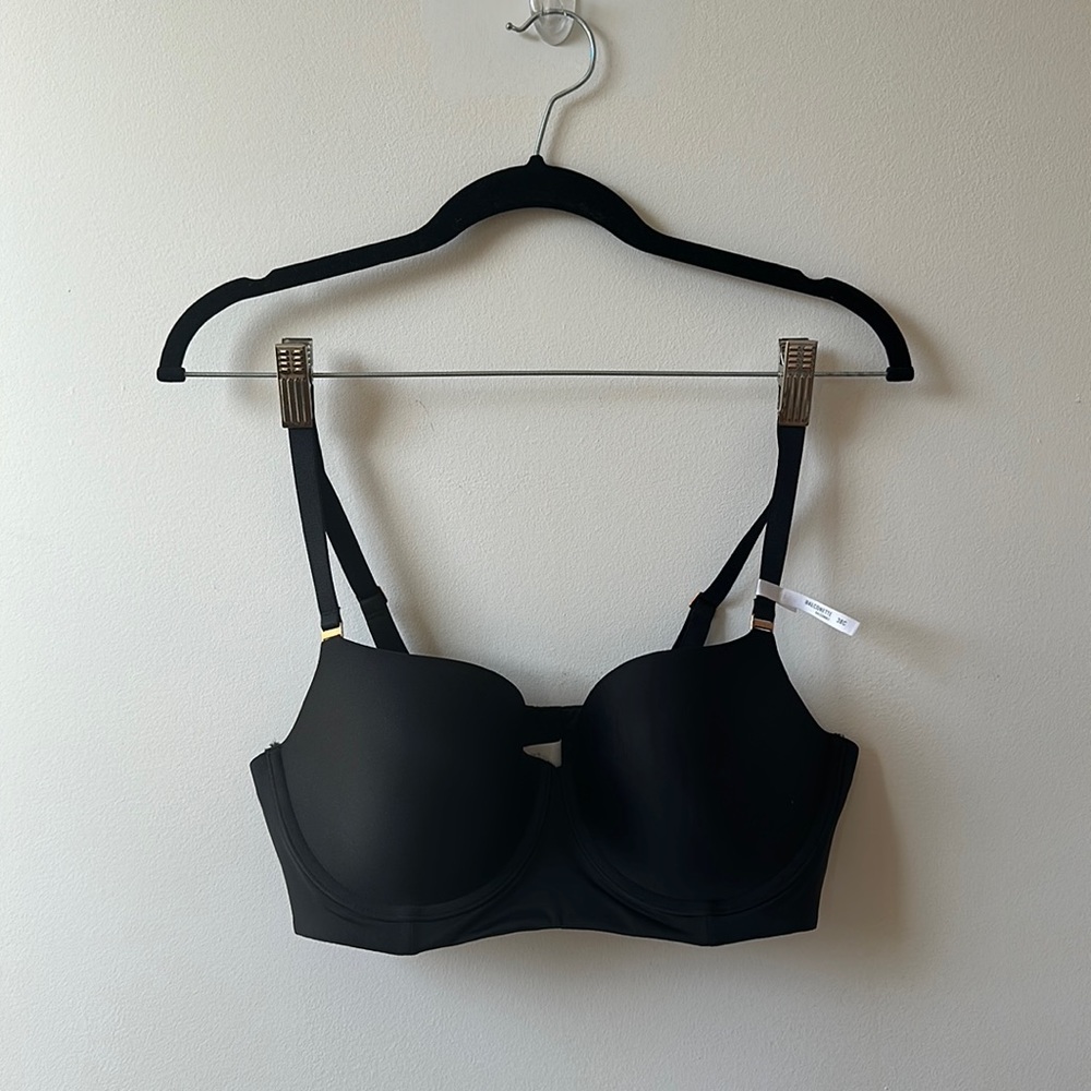 Black Aerie Balconette bra | 38C | NWT